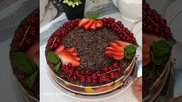 🎂Фруктовая шкатулка смотреть онлайн