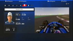 🌍 Гран-при Катара: Первая тренировка в F1 2023 с полным погружением! 🏎️