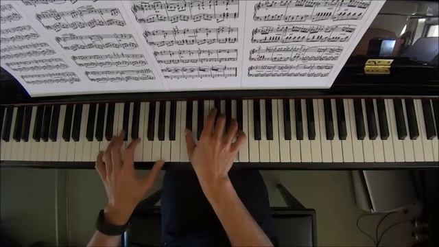 Children's Piano Pieces No.111 Offenbach Barcarolle Tales of Hoffmann (P.178) by Alan смотреть онлайн