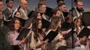 «Господь наш Воскрес!» - Молодёжный Хор