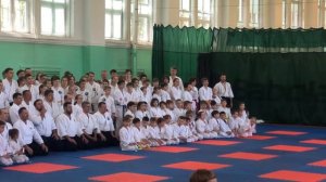 На красный пояс 22.05.22