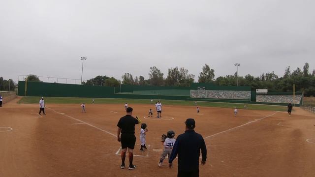 Moreno Valley All Stars vs Chino Hills All Stars смотреть онлайн
