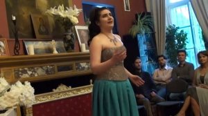 Г. ФОРЕ -  ПРОБУЖДЕНИЕ  -  ОКСАНА ЛЕСНИЧАЯ