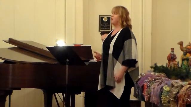 "O Holy Night" (Adolphe Adam) смотреть онлайн