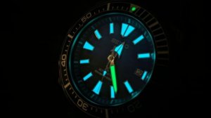 Seiko Prospex Samurai Save The Ocean  GEN 2 SRPD09K1 SRPD09