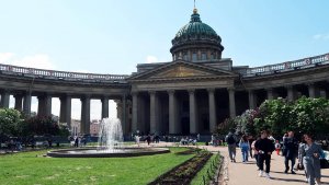 Казанский кафедральный собор. Что посмотреть в Питере за 5 дней самостоятельно