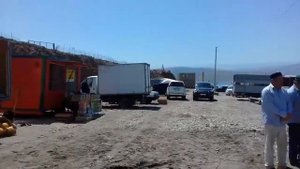 Открытие сельскохозяйственного рынка в Чиркее