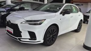 Lexus RX500h F SPORT 2025 года