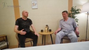 ГИПЕРГИДРОЗ - ОТЗЫВ | Специалист по интегральной биодинамике Маслов Дмитрий