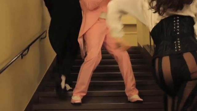 WAACKING with ARCHIE BURNETT, BAGSY and AMBER VINEYARD @STREETSTAR 2015 смотреть онлайн