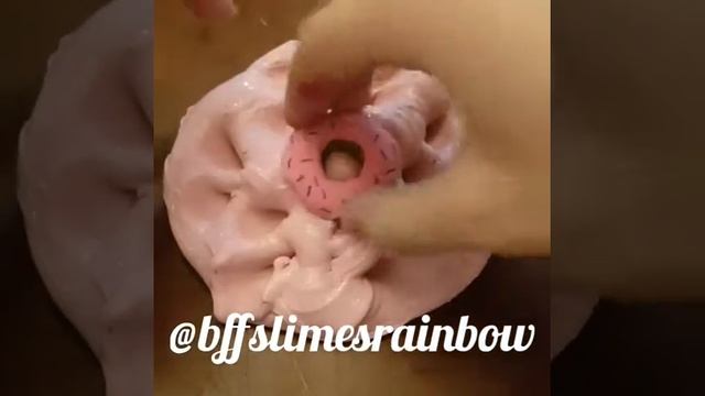 Слайм пончик смотреть онлайн