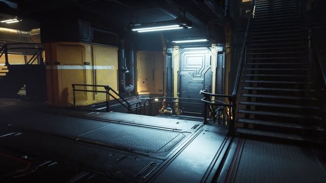 JUPITER - Sci-Fi Modular Environment Kit (UE Marketplace) смотреть онлайн