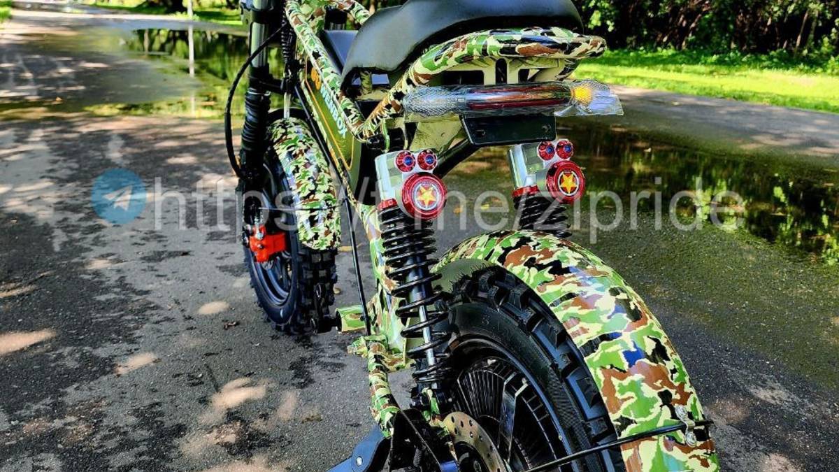 Новинка✔️ Электровелосипед ✔️WЕNВОX F9 2024 500W 48/15- Amh Мобильный смотреть онлайн