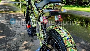 Новинка✔️ Электровелосипед ✔️WЕNВОX F9 2024 500W 48/15- Amh Мобильный