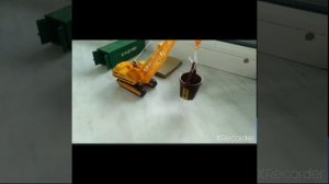 Уборка мусора на стройке