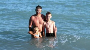 Озеро Балхаш. По дороге домой с Иссык-Куля купаемся в озере Балхаш. Отдых на озере Балхаш 2017