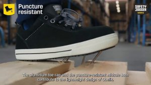 Safety Jogger Shoe Obelix Introduction