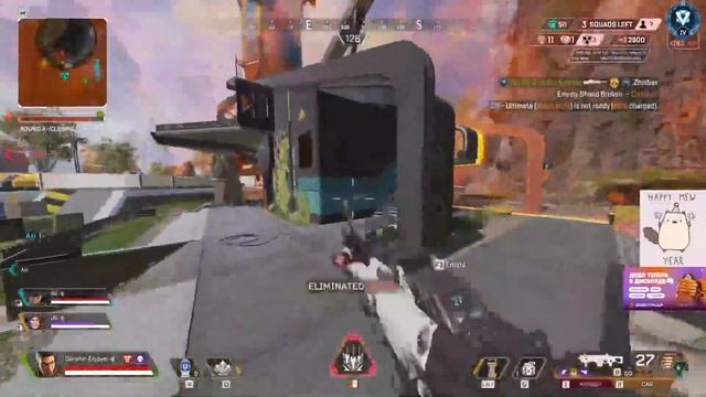 9impulse Kraber 360 No scope lets go смотреть онлайн