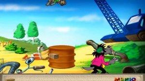 НУ, ПОГОДИ! - Выпуск 3 - Песня для зайца - #Часть_2