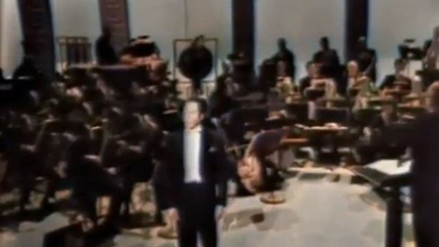 George London sings 'Abendlich strahlt der Sonne Auge' from Wagner's Das Rheingold смотреть онлайн