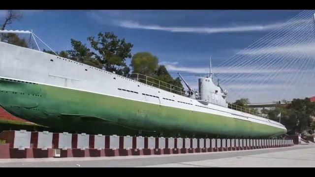 Владивосток  Vladivostok TimeLapse 2015