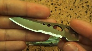 Обзор Leatherman Skeletool