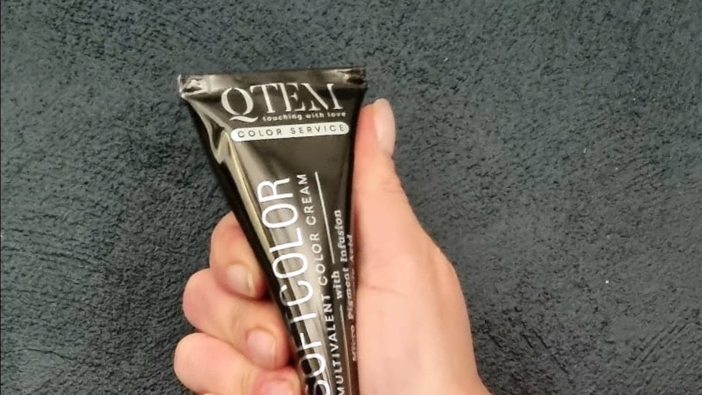 Обзорный вебинар краситель Softcolor QTEM