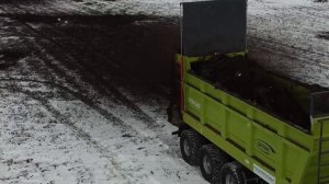 Навозоразбрасыватель GRITAN ППН-243