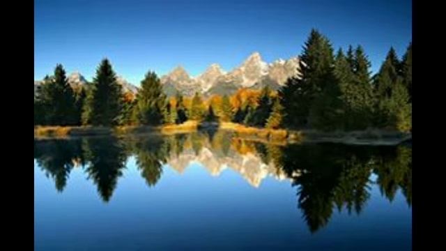 Красивая природа