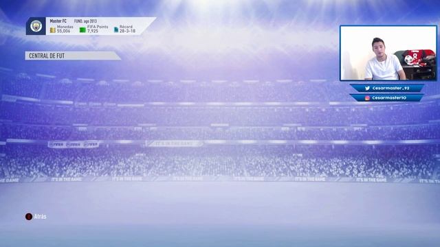 FIFA 19 BUSCANDO A CRISTIANO RONALDO ONE TO WATCH !! | CESAR MASTER смотреть онлайн