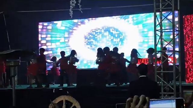 Salsa dance choreographer by Shivam Sharma
