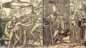 НЛО в культуре и искусстве