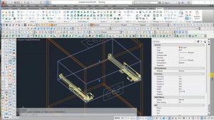 Блоки в Автокаде