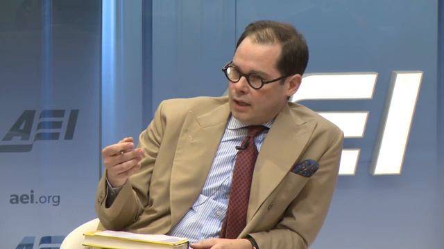 Is the age of Western economic dynamism over?  LIVE STREAM