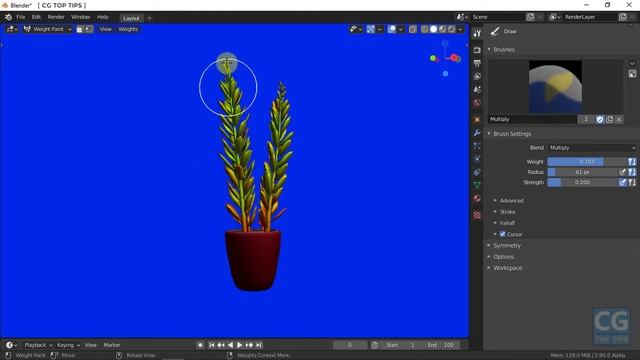 Easy Object Jiggle in Blender