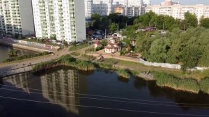 Храм Иоанна Крестителя г. Краснодар