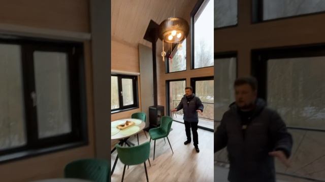 Дом на дереве - прибыльная идея для бизнеса