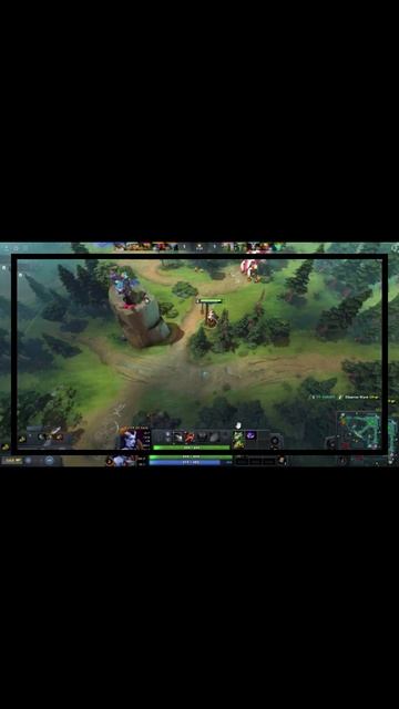 Dota 2 / ВЕНИК! / #shorts