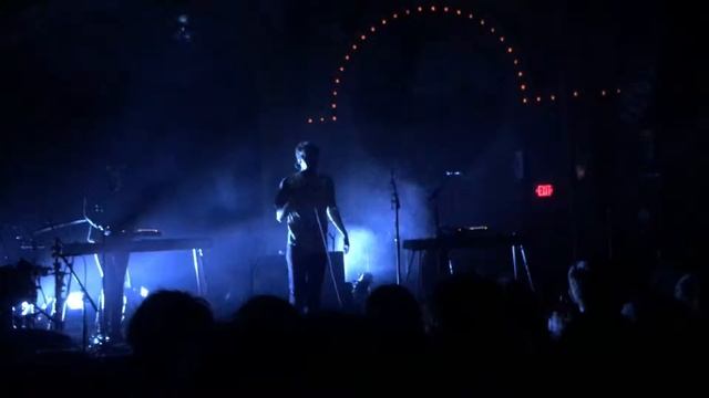 Glass Animals - Gooey @ Crystal Ballroom смотреть онлайн