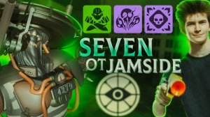 ОБНОВЛЕНИЕ В DEADLOCK. РЕПЛЕЙ НА НОВОМ ПАТЧЕ ОТ JAMSIDE