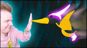 MEGA Pterodactyl в Адопт Ми! 😱 ТОП ТРЕЙДЫ в Adopt Me Роблокс Адопт Ми