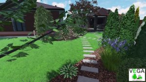 Виртуальная прогулка 176, наши проекты VEGA ВЕГА Липецк.