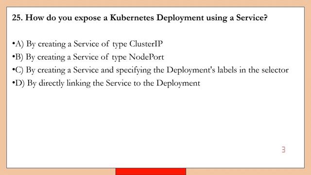 CDAC | PG-DAC/DITISS | CCEE Preparation MCQ's | DevOps: Introduction To Kubernetes | Part 10