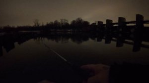 Трофейная Щука на Москва-реке. Воблер TsuYoki Colector 110SP