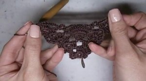 Как связать ажурную шаль веерочками