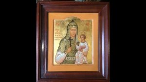 Акафист Божьей Матери "Ченстохо́вская"("Непобедимая победа")