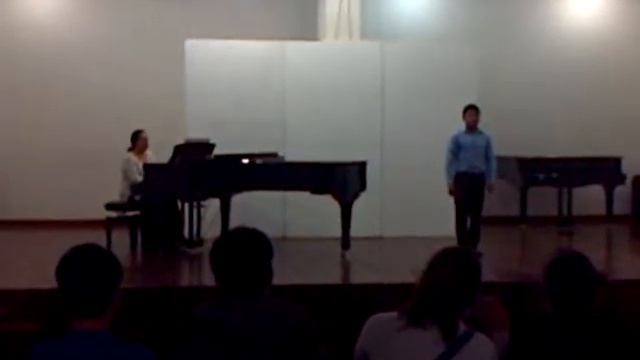 Panis Angelicus -Cesar Frank смотреть онлайн