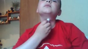 фокус с ниткой