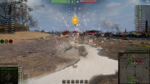 То ли я наглел, то ли противник робел. Т-54. Студзянки. 20250222 2023.