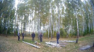 Поездка на Шелеховское озеро.